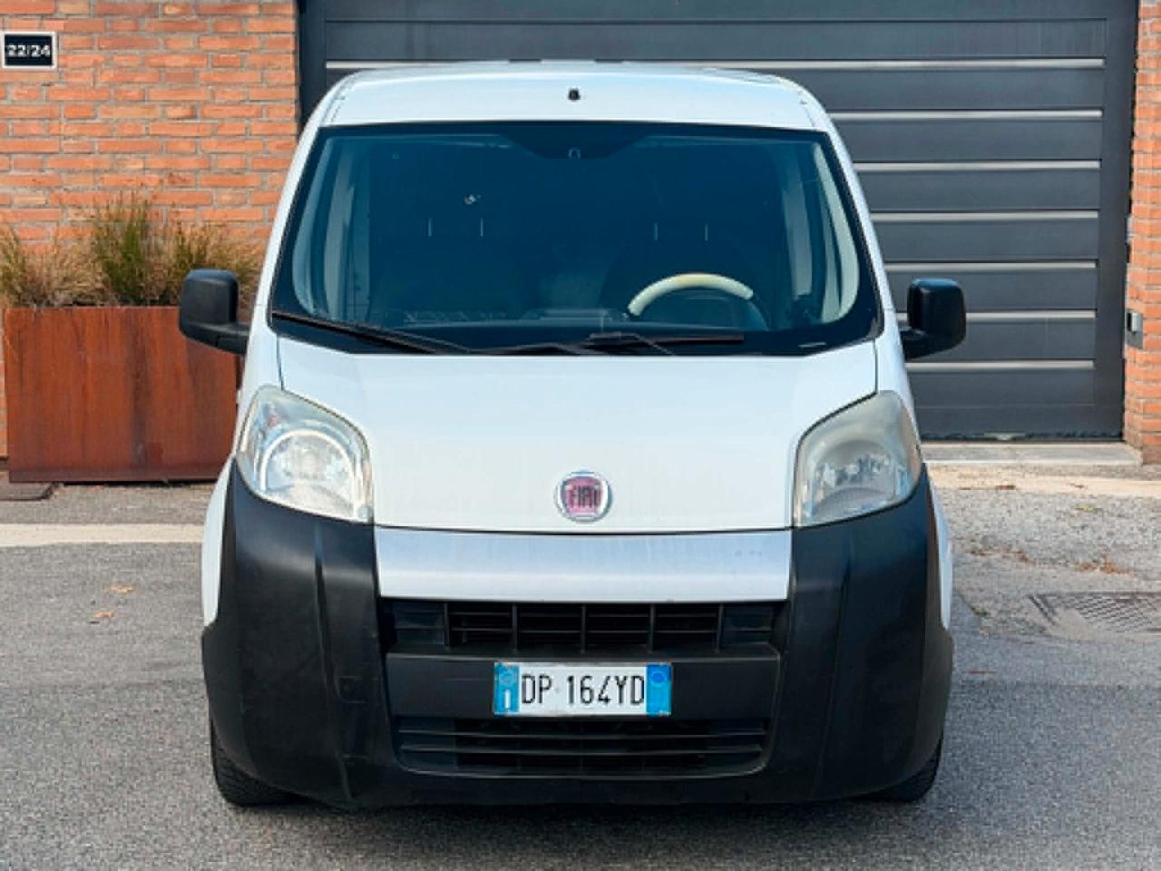 Fiat Qubo 1.4i GPL 2 POSTI-2008