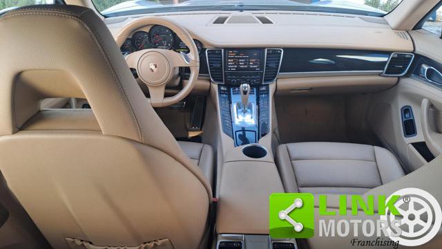 PORSCHE Panamera 3.6 4 AUTOMATICA