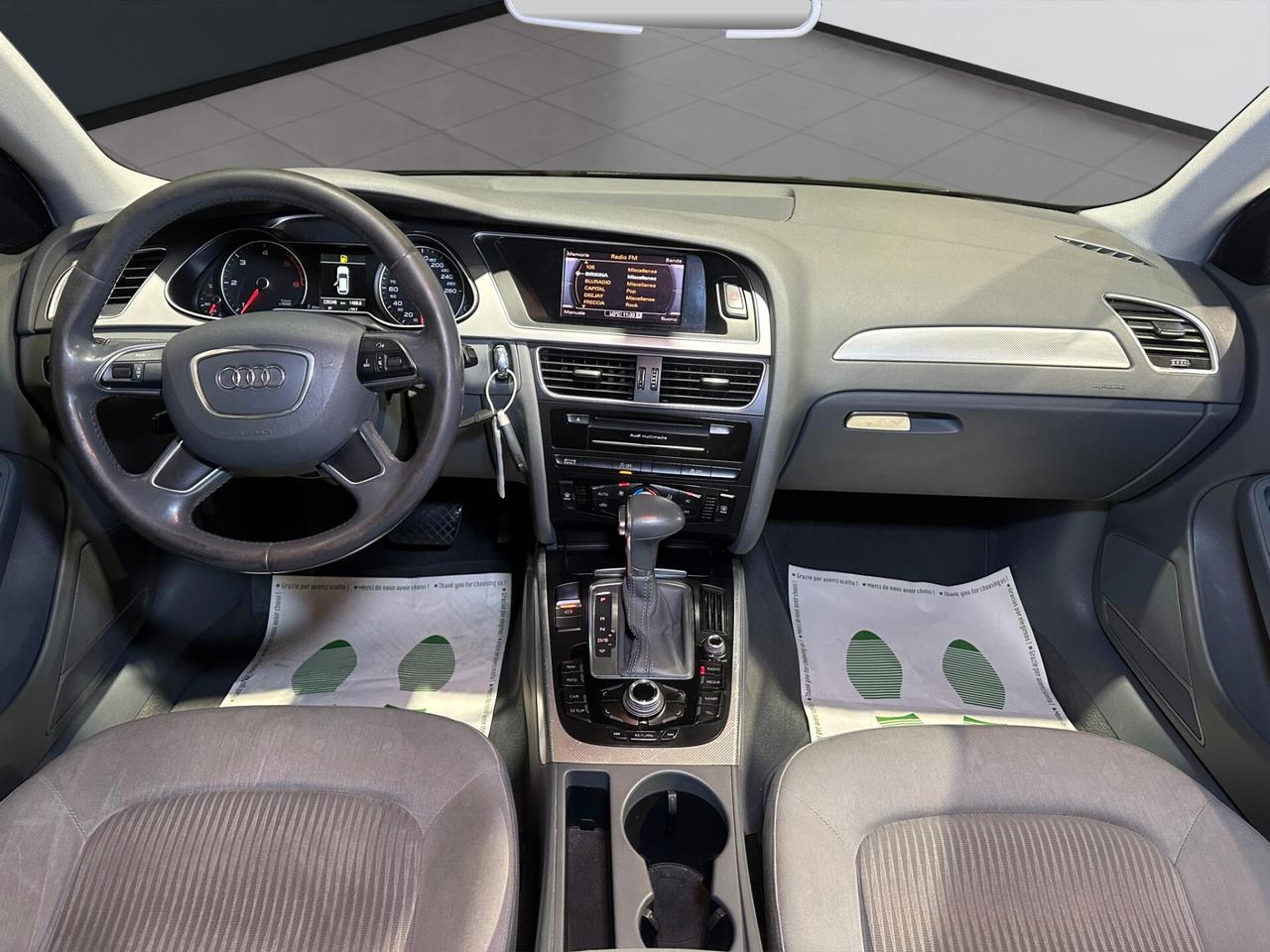 Audi A4 Avant 2.0 TDI 150 CV multitronic Advanced