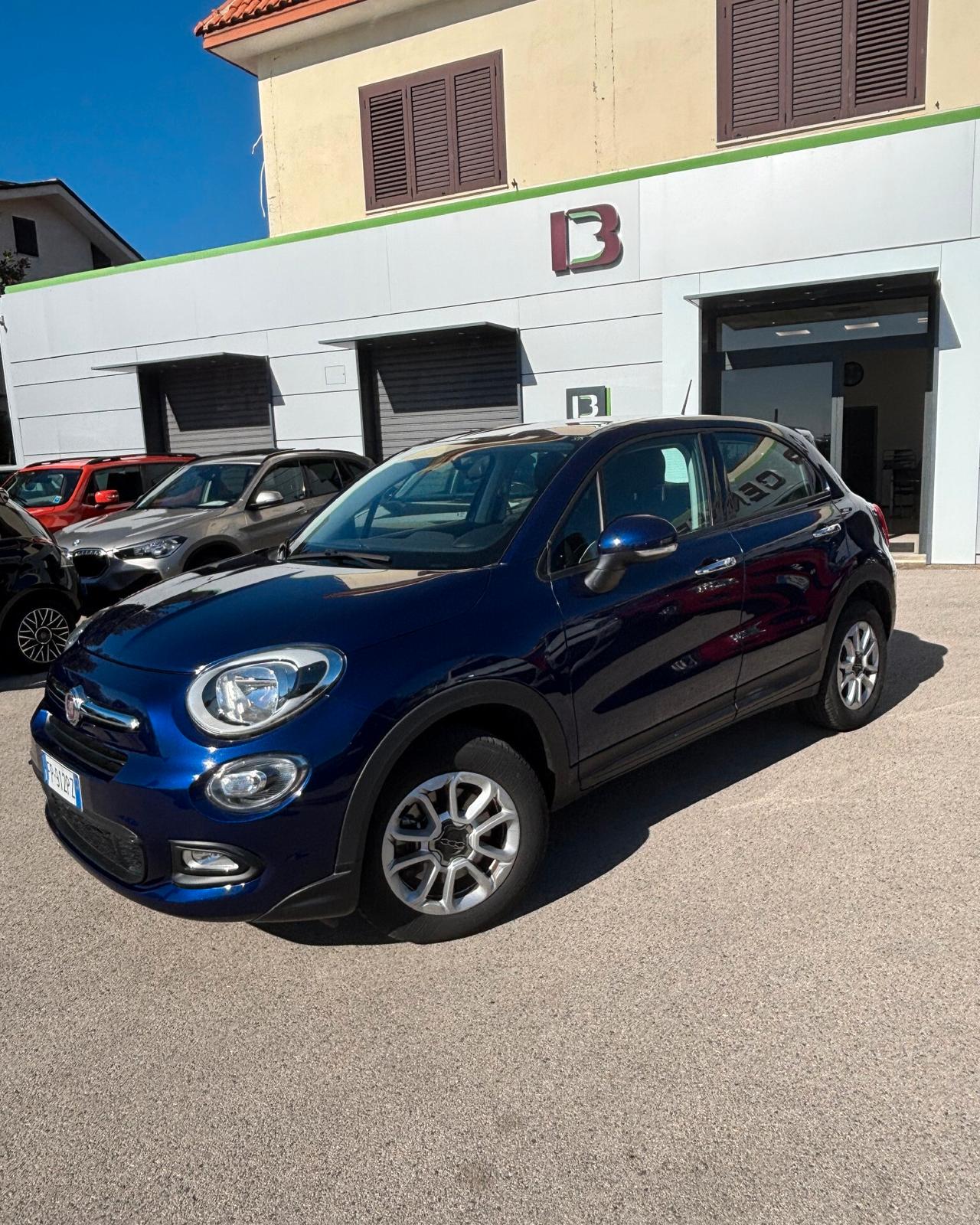 Fiat 500X 1.6 MJ 120HP
