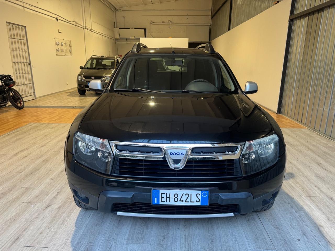Dacia Duster 1.5dci 4x4 Bloccaggio differenziale