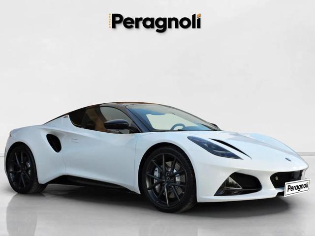 LOTUS Emira Turbo SE MY26