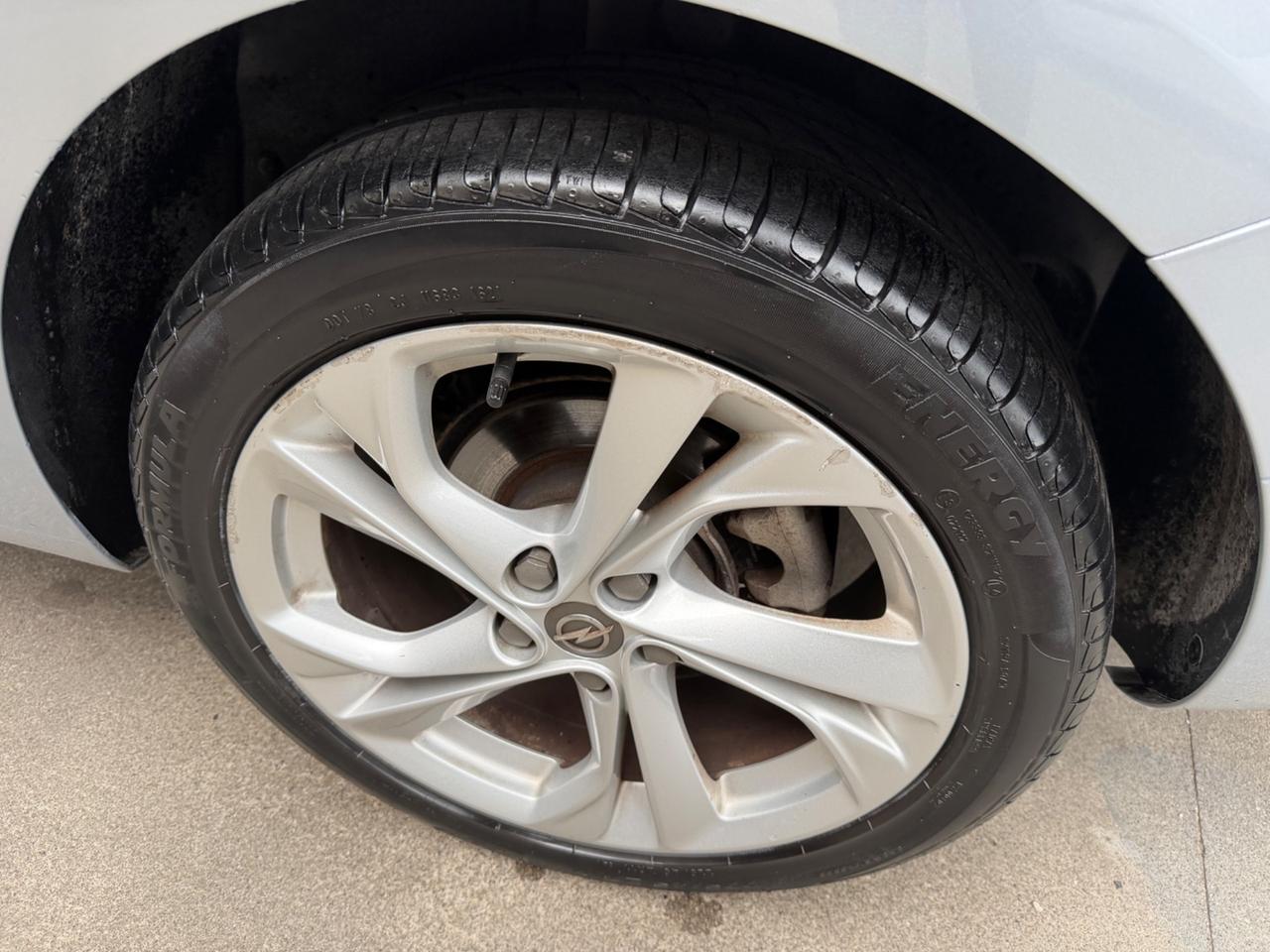 Opel Astra 1.4 Turbo 150CV Start&Stop aut. Sports Tourer Dynamic