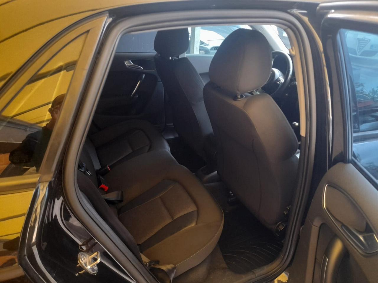 Audi A1 SPB 1.6cc diesel 12 mesi garanzia-2012