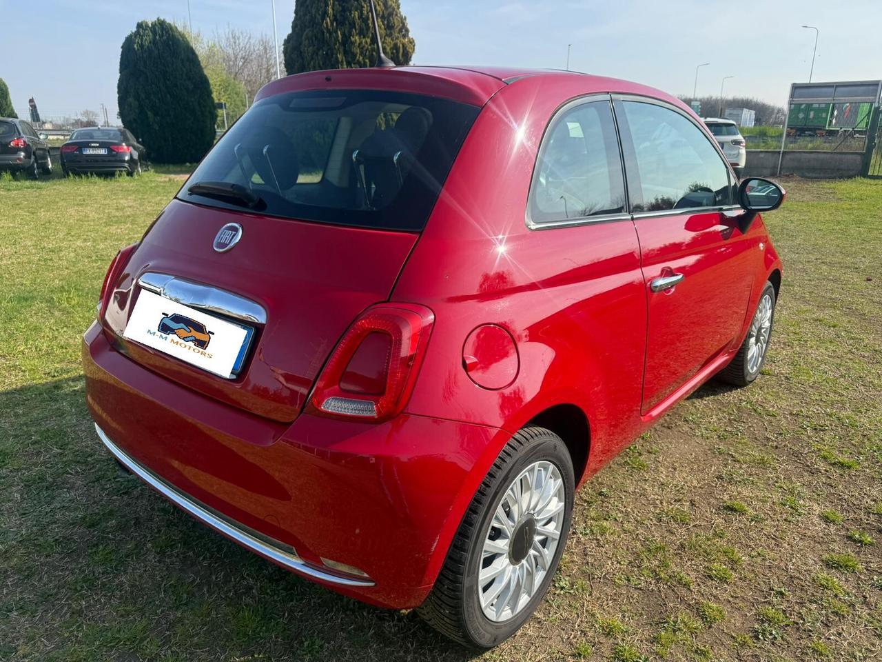 Fiat 500 1.2 Lounge CAMBIO AUTOMATICO