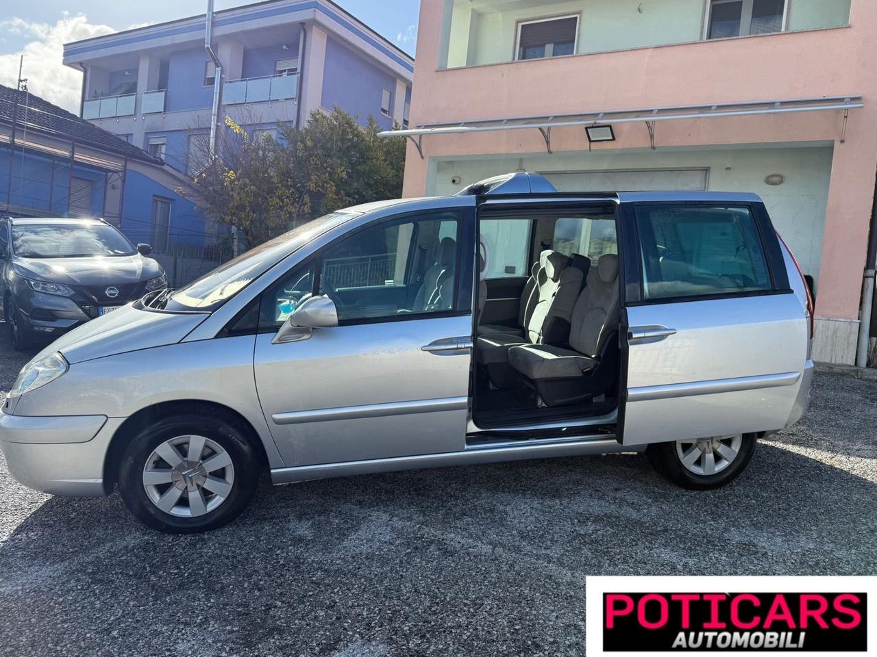 Citroen C8 2.2 HDi FAP Chrono