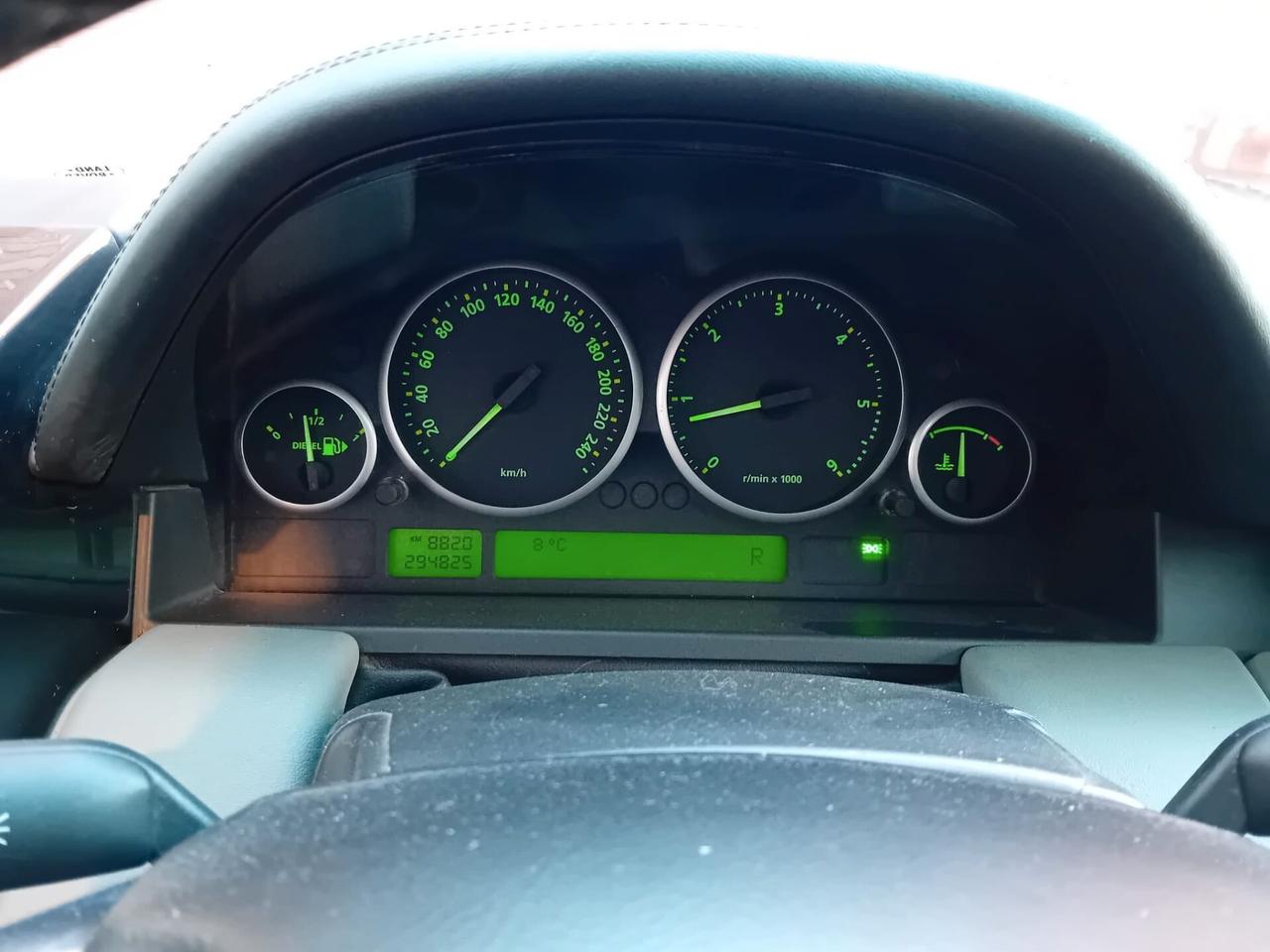 Land Rover Range 3.6 TDV8 Vogue