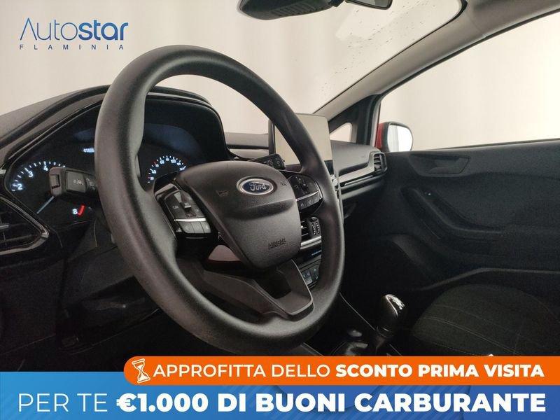 Ford Fiesta 5p 1.1 Plus s&s 75cv