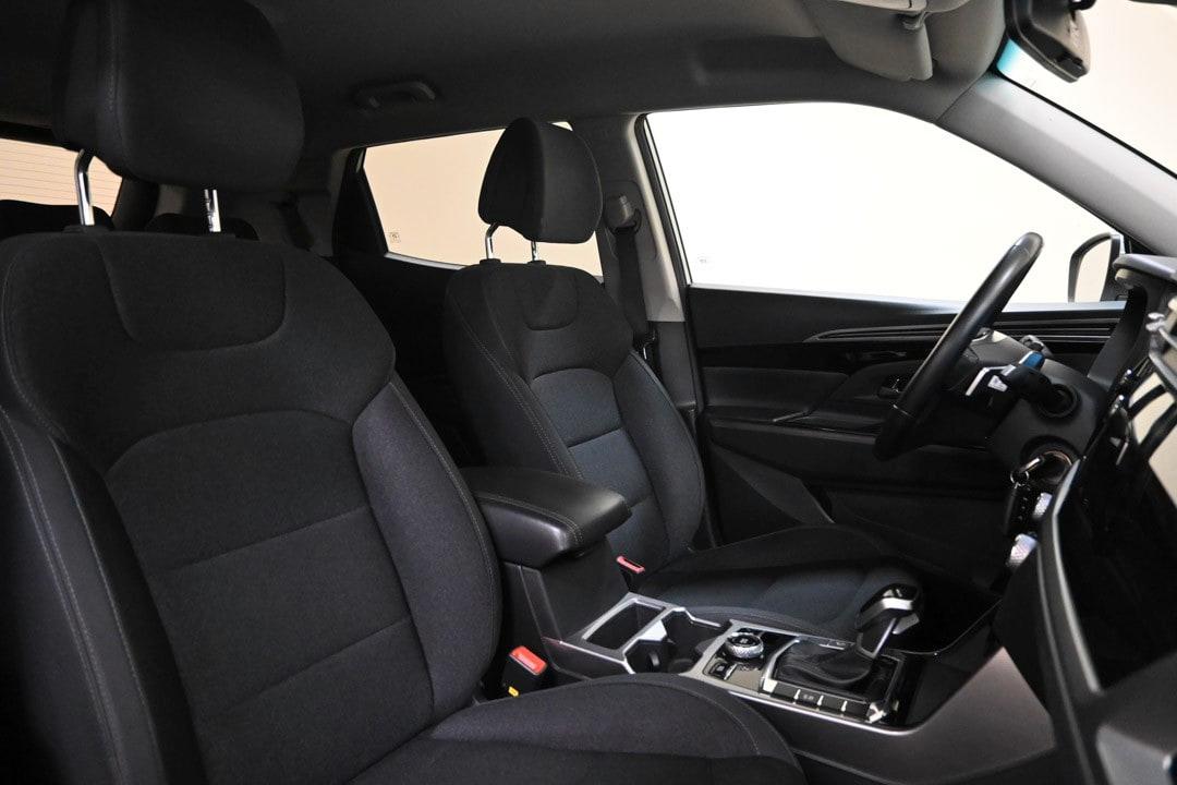 SSANGYONG Korando 4ª serie Korando 1.6 Diesel ...