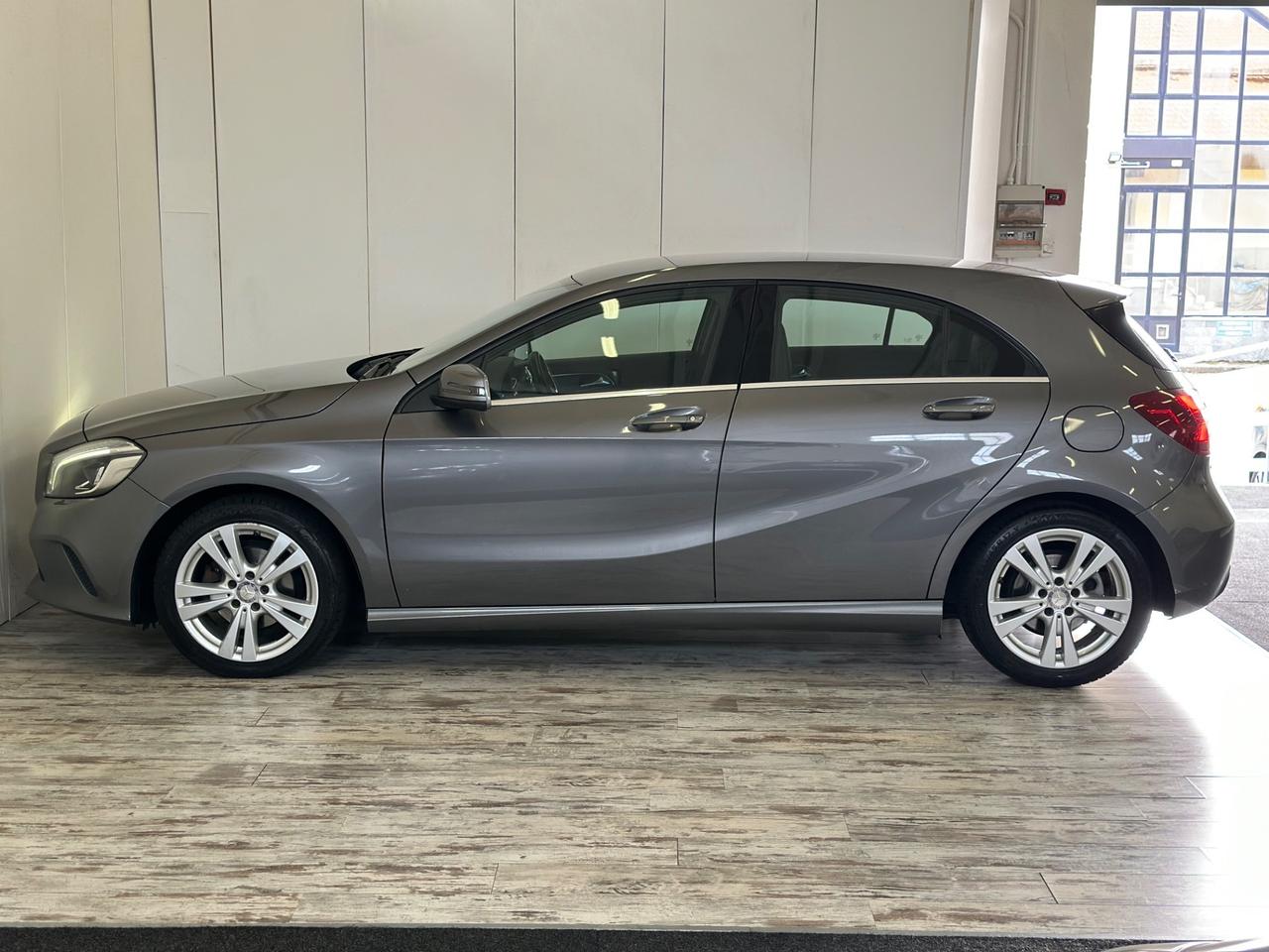 Mercedes-benz A 180 d Automatic Sport