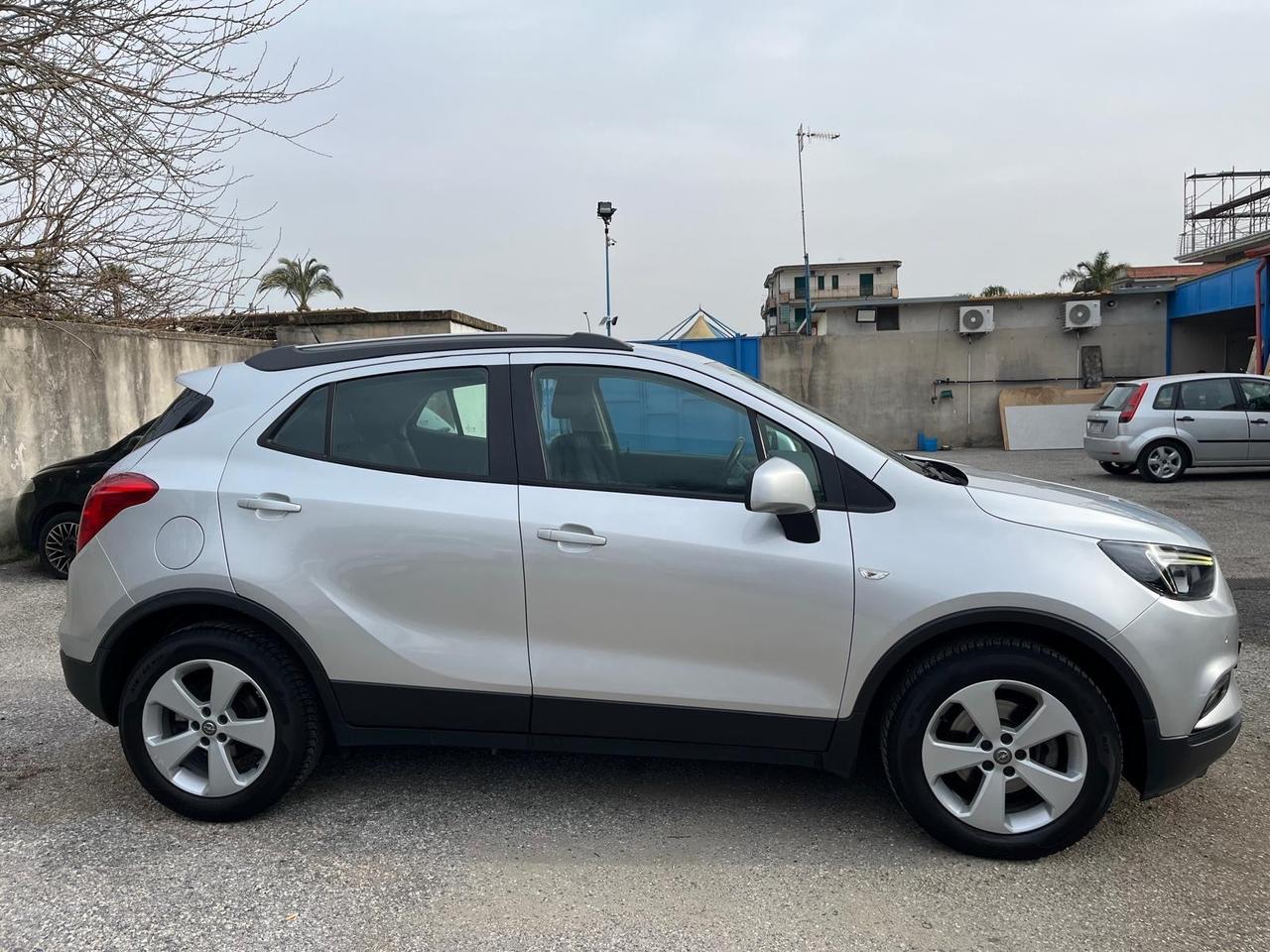 Opel Mokka x-1.6 cdti-full-11/2018