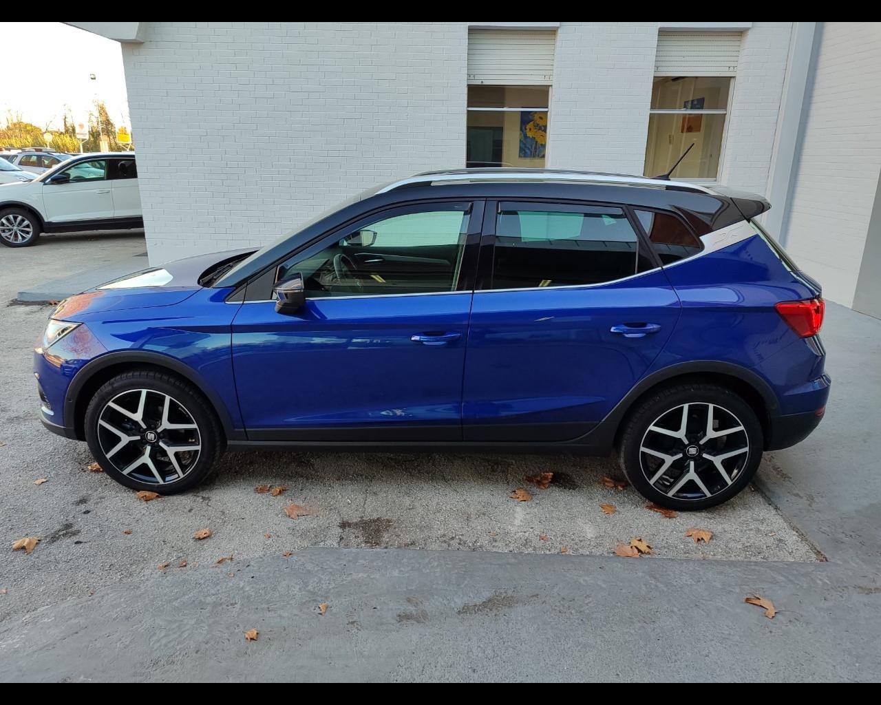 SEAT Arona - Arona 1.0 TGI FR