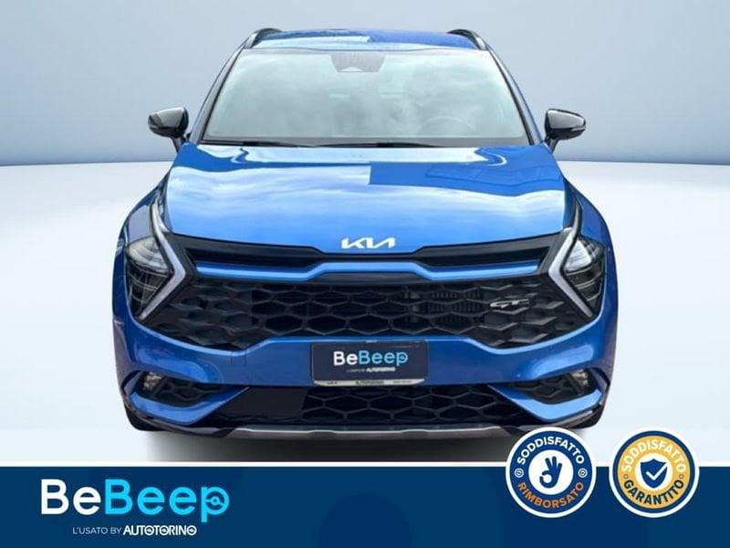 Kia Sportage 1.6 TGDI HEV GT-LINE AWD AUTO