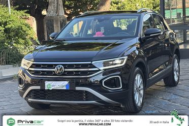 VOLKSWAGEN T-Roc 1.0 TSI Style