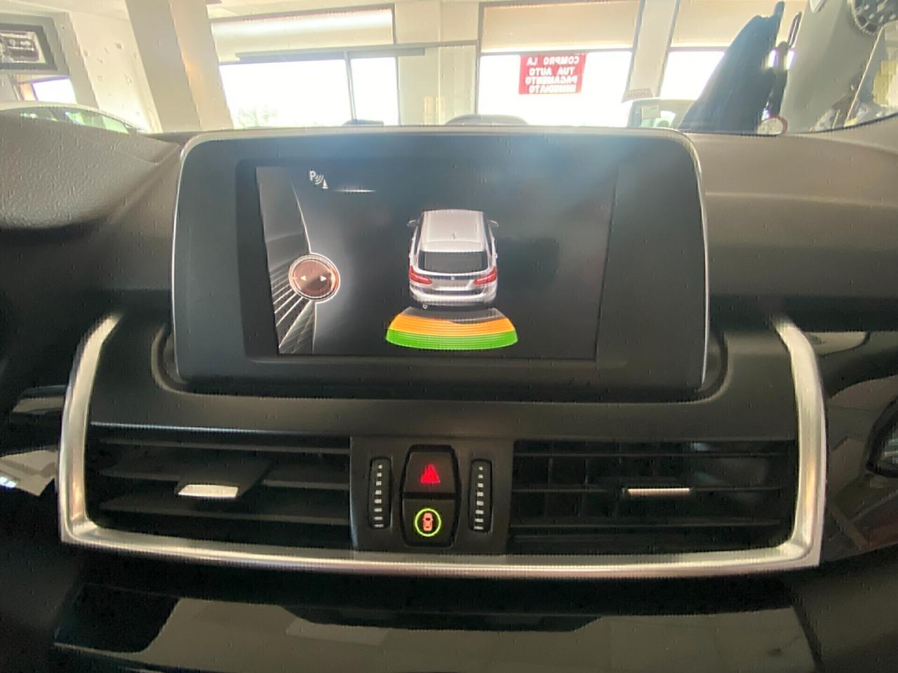 Bmw 216d Active Tourer Sport