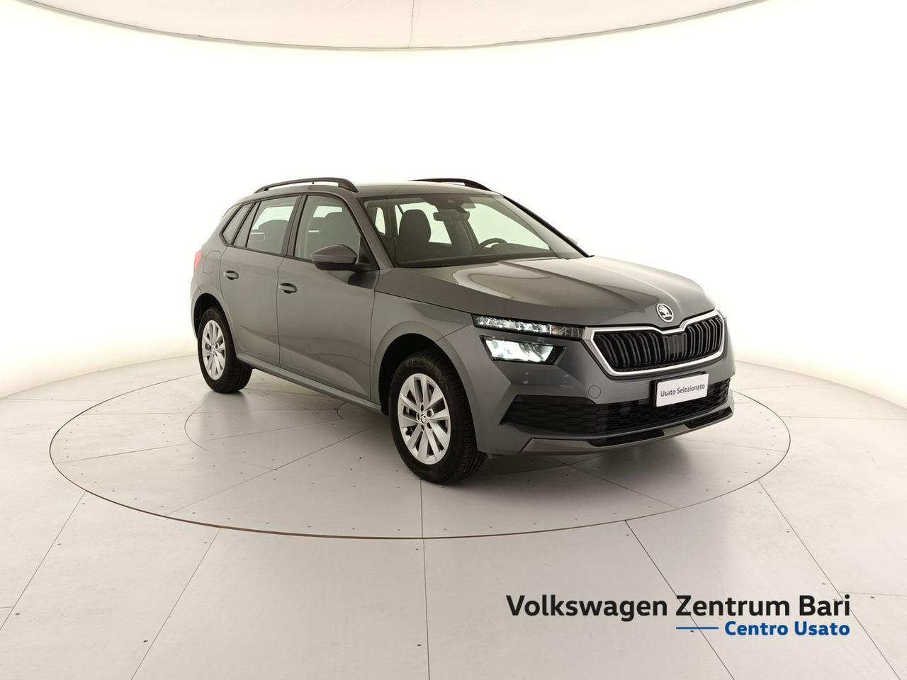 Skoda Kamiq 1.0 tsi ambition 95cv