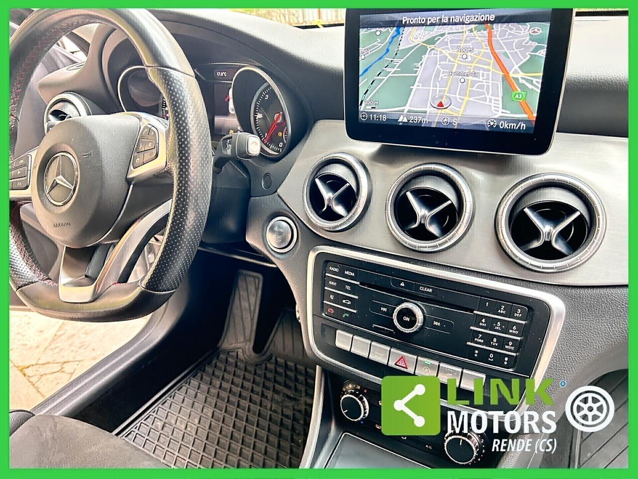 Mercedes-benz CLA 200 d 4Matic Automatic Premium 03/2018