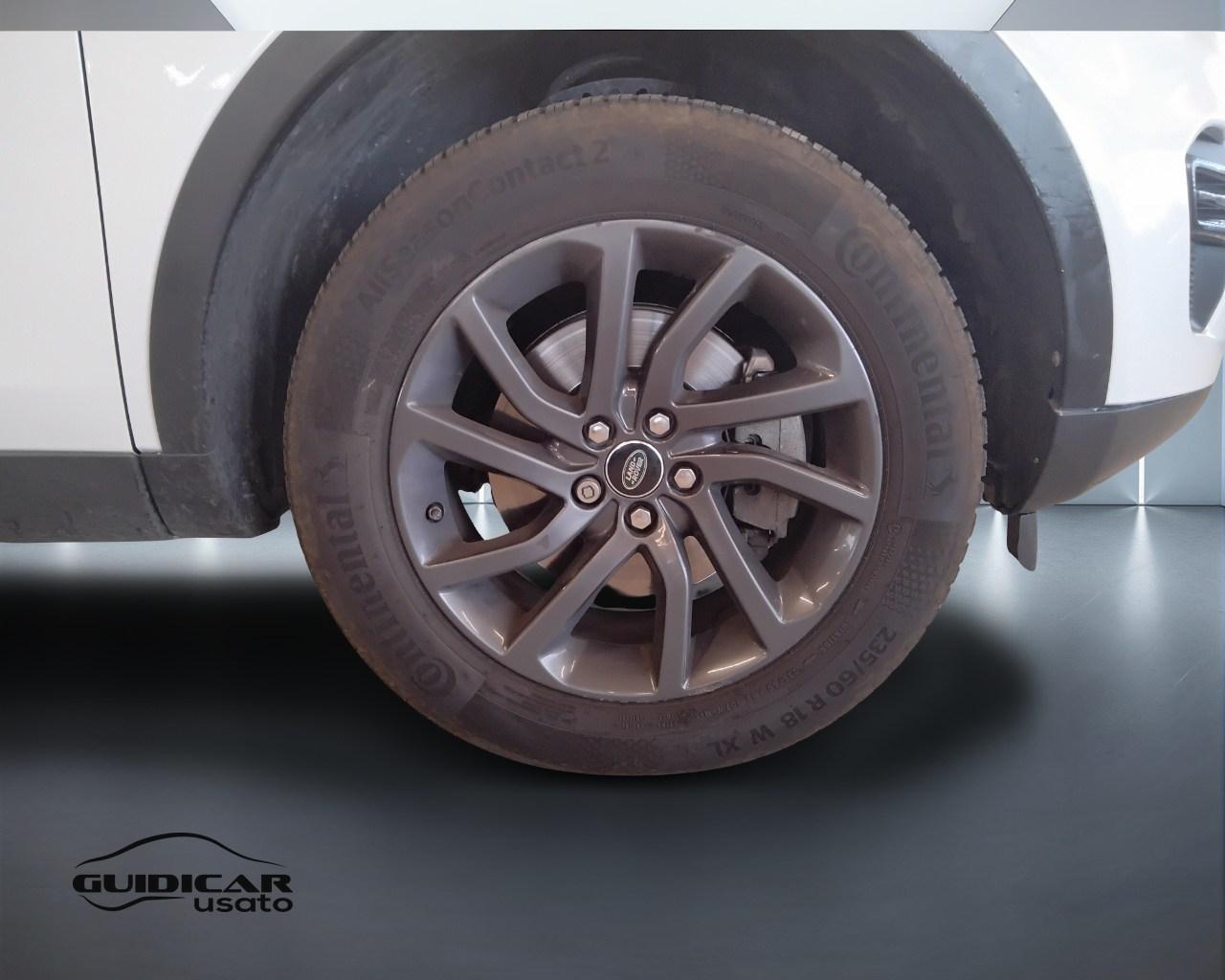 LAND ROVER Discovery Sport I 2015 - Discovery Sport 2.0 td4 Deep Blue e