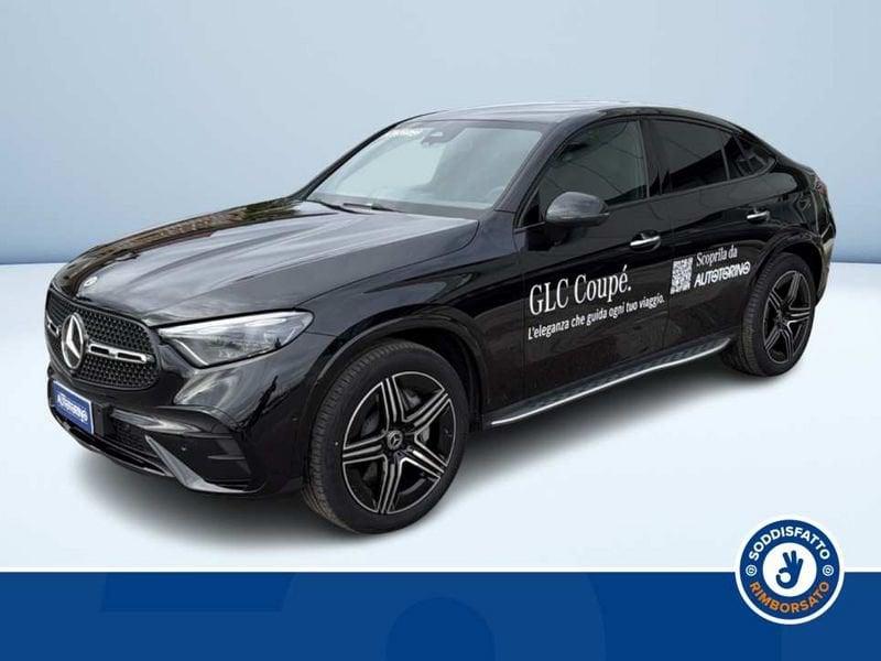 Mercedes-Benz GLC Coupé GLC 220d 4Matic Coupé AMG Line Premium