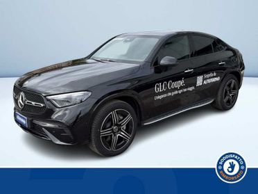 Mercedes-Benz GLC Coupé GLC 220d 4Matic Coupé AMG Line Premium
