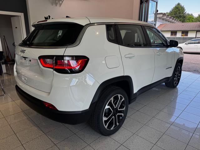 JEEP Compass 1.5 Turbo T4 130CV MHEV ALTITUDE - VARI COLORI