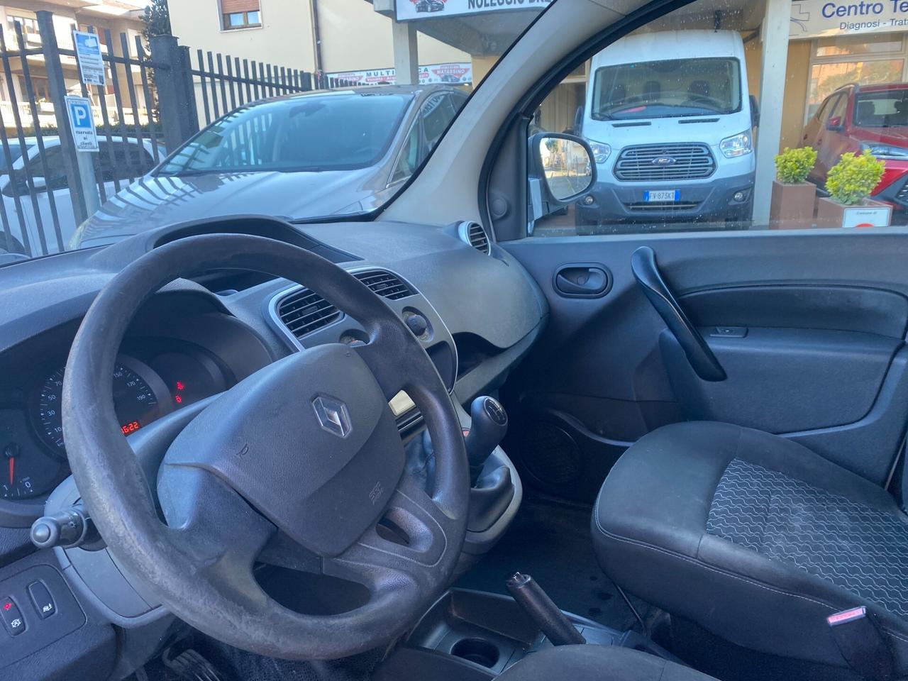 Renault kangoo euro 6B