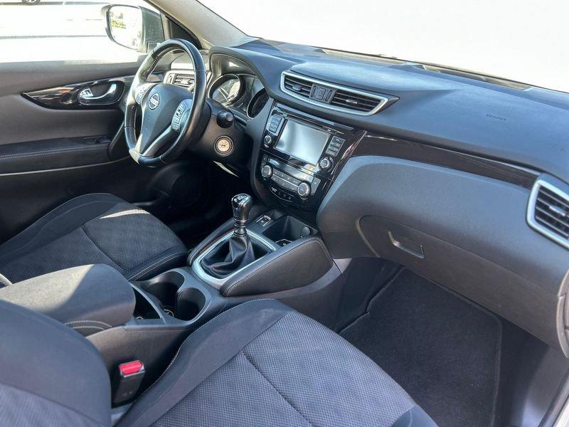 Nissan Qashqai dCi 130 4WD Visia