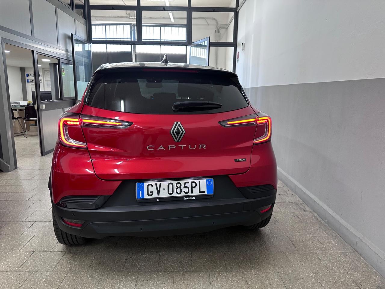 Renault Captur Full Hybrid E-Tech 145 CV Esprit Alpine