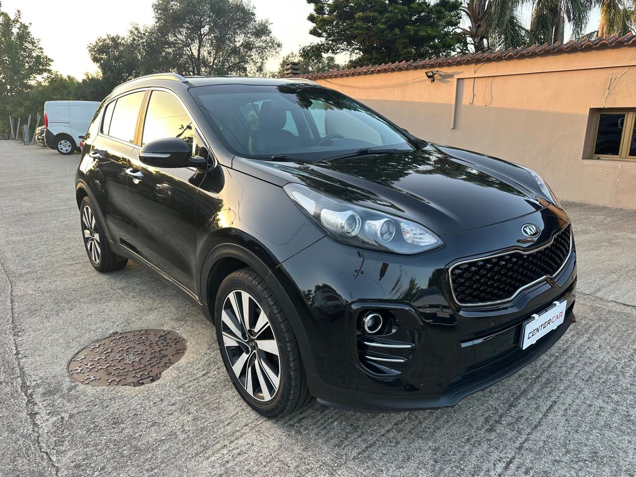 Kia Sportage 1.7 CRDI 2WD Cool