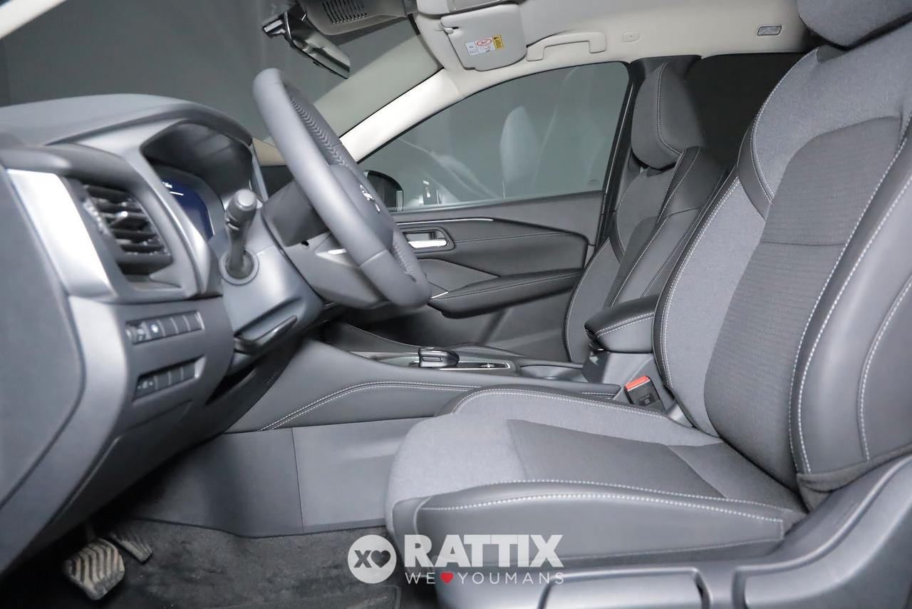 Nissan Qashqai 1.5 e-power N-Connecta