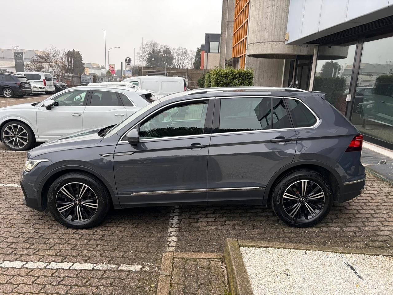 Volkswagen Tiguan 2.0 tdi 150cv dsg GRANDINATA