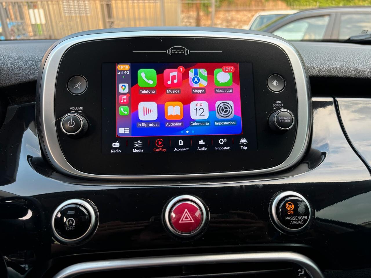 Fiat 500X 1.3 MultiJet 95 CV SPORT