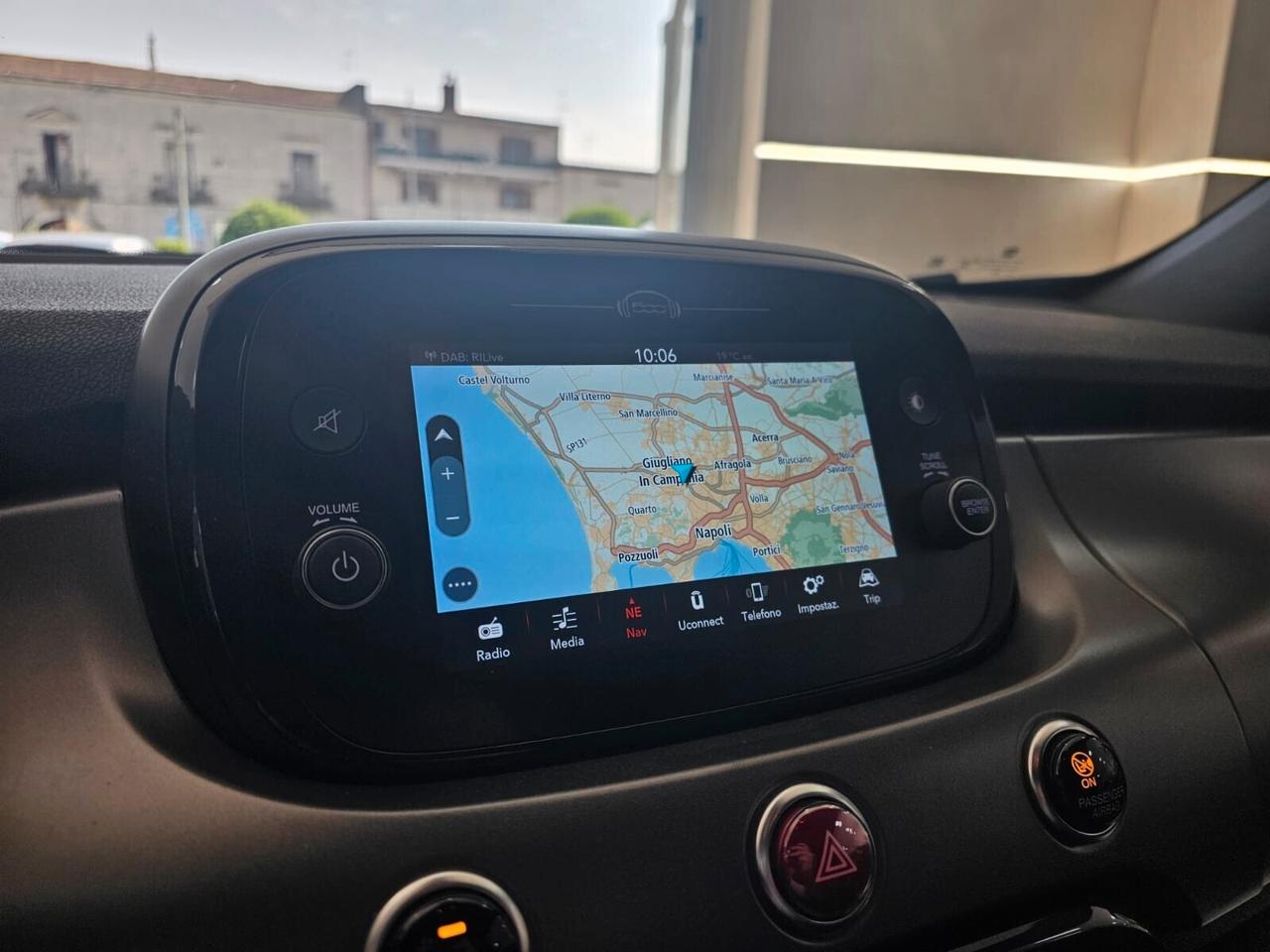NUOVA FIAT 500X SPORT EDITION MY22 1.6 MJT 120CV