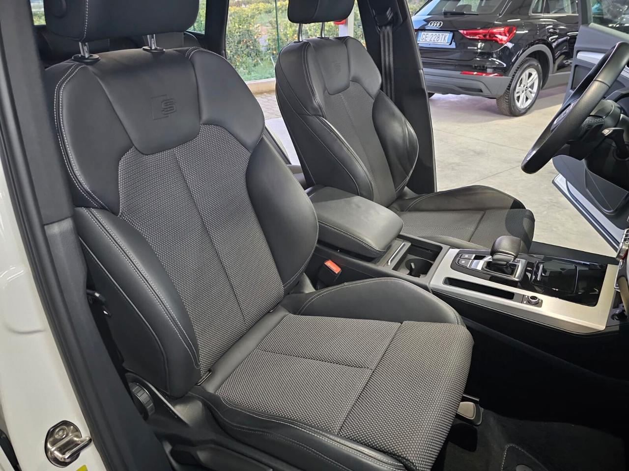 AUDI Q5 SPORTBACK 35TDI S TRONIC LINE PLUS MHEV 2021