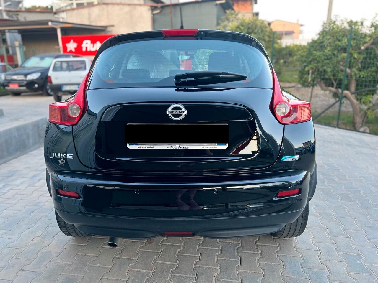 Nissan Juke 1.5 dCi Ministry of Sound OK NEOPATENTATI