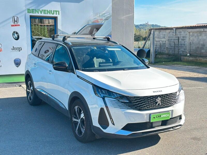 PEUGEOT 5008 2ª serie 5008 BlueHDi 130 S&S EAT...