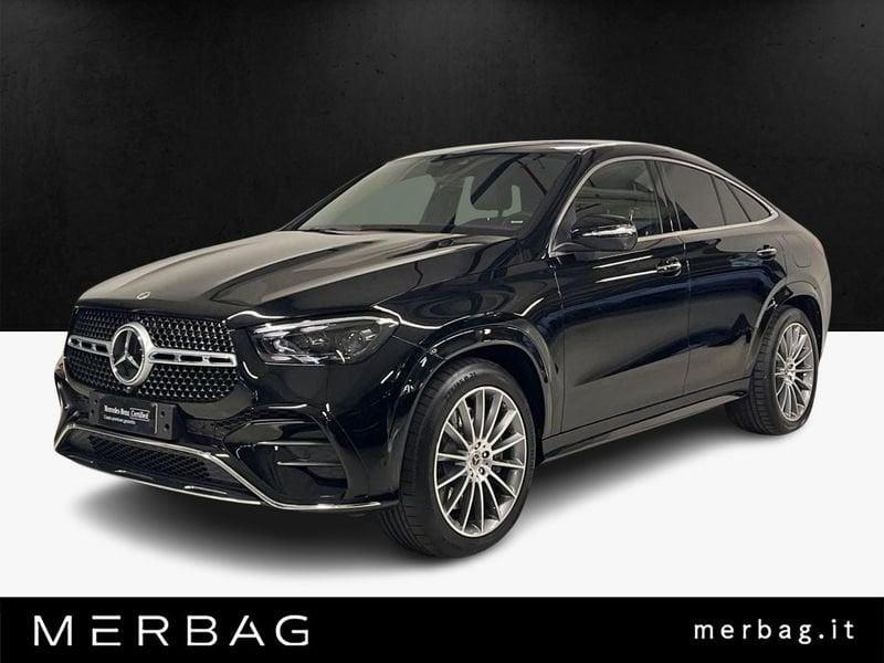 Mercedes-Benz GLE Coupé 350 de 4Matic Plug-in Hybr. Coupé AMG Line Advanced Plus