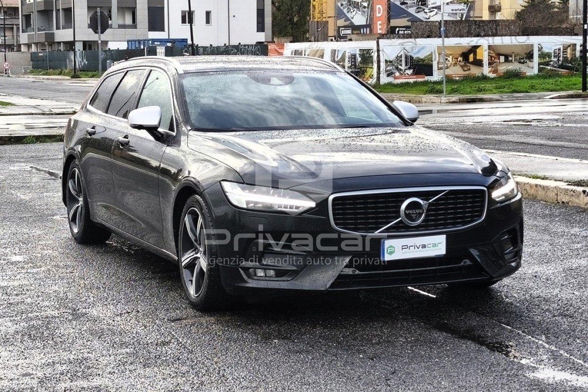 VOLVO V90 D4 R-design