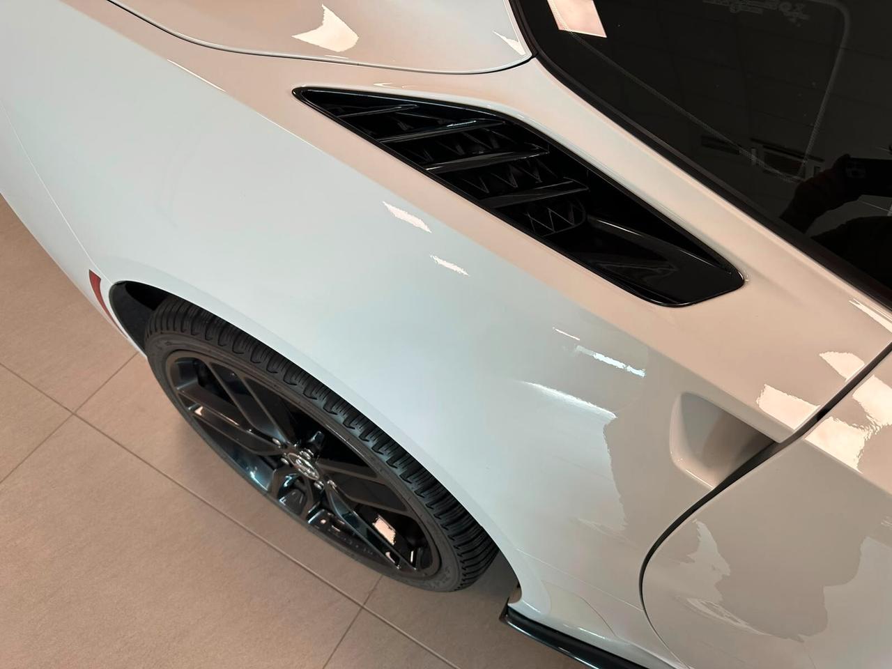 Chevrolet Corvette Stingray 6.2 V8 Coupé