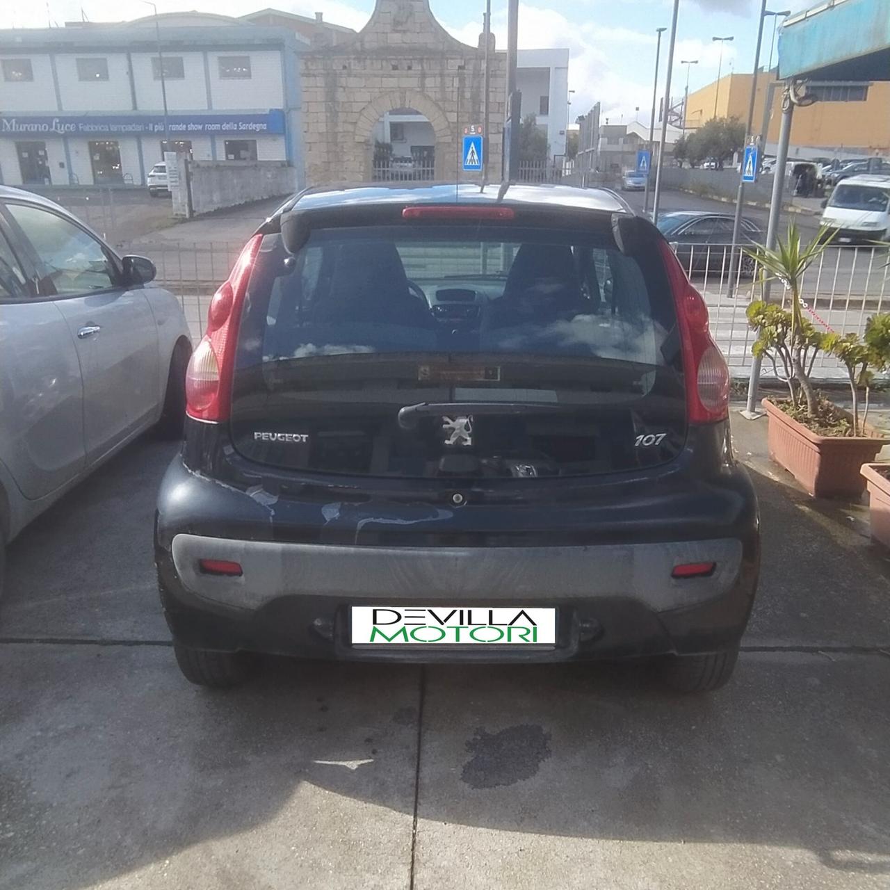 Peugeot 107 1.0 68CV 3p. Sweet Years