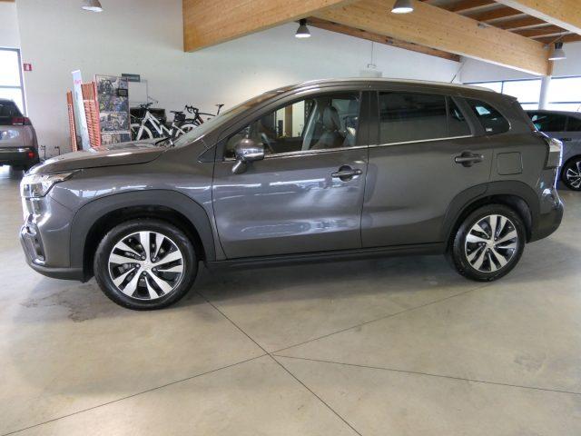 SUZUKI S-Cross 1.5 140V Hybrid A/T Starview