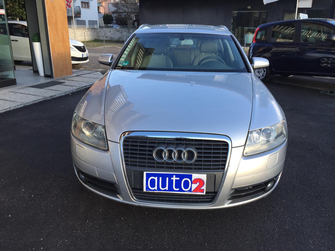Audi A6 Avant 2.7 V6 TDI F.AP. multitronic
