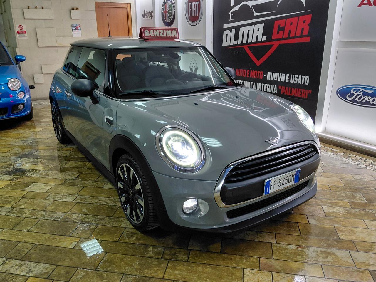Mini 1.5 One anno 2018 soli 64000 km
