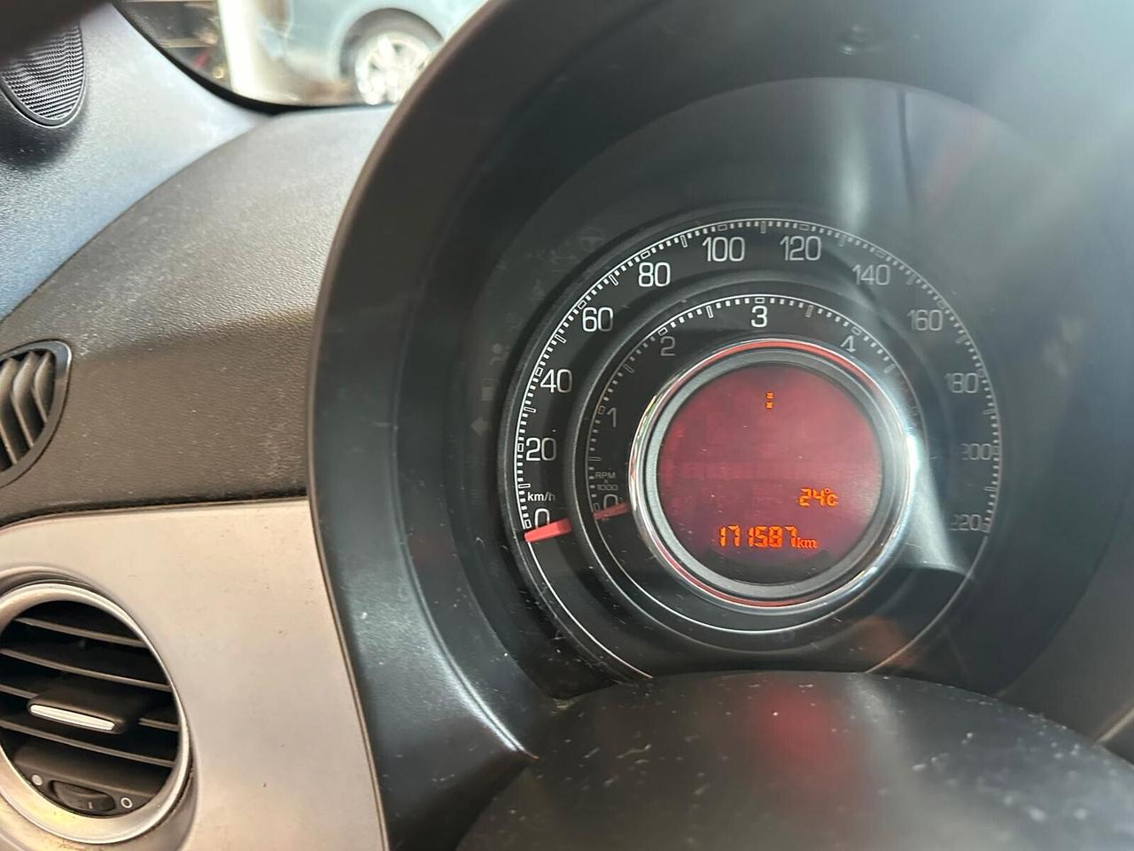 Fiat 500 1.3 Multijet 16V 95 CV Lounge