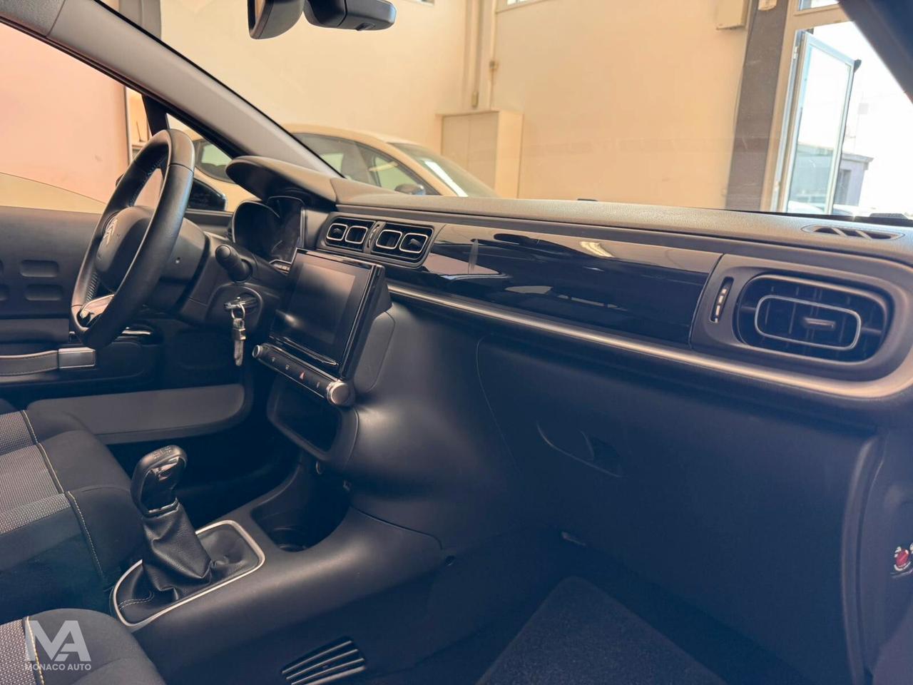 Citroen C3 PureTech 1.2 S&S Shine 83CV 2019