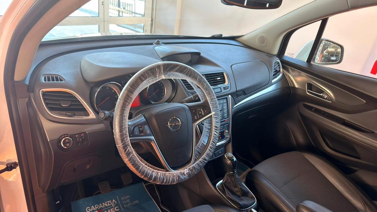 Opel Mokka 1.7 CDTI Ecotec 130CV 4x4 Start&Stop Cosmo