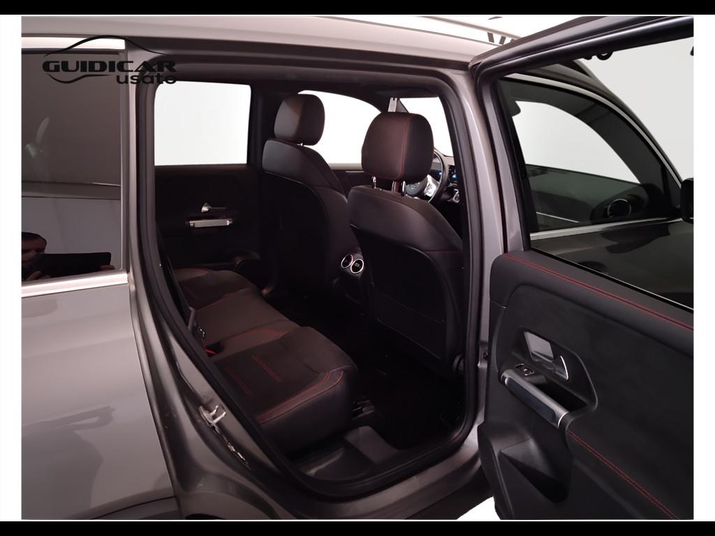 Mercedes-Benz GLB - X247 2019 - GLB 200 d Premium auto