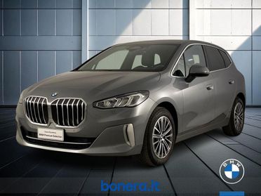 BMW Serie 2 Active Tourer 218 d Luxury DCT