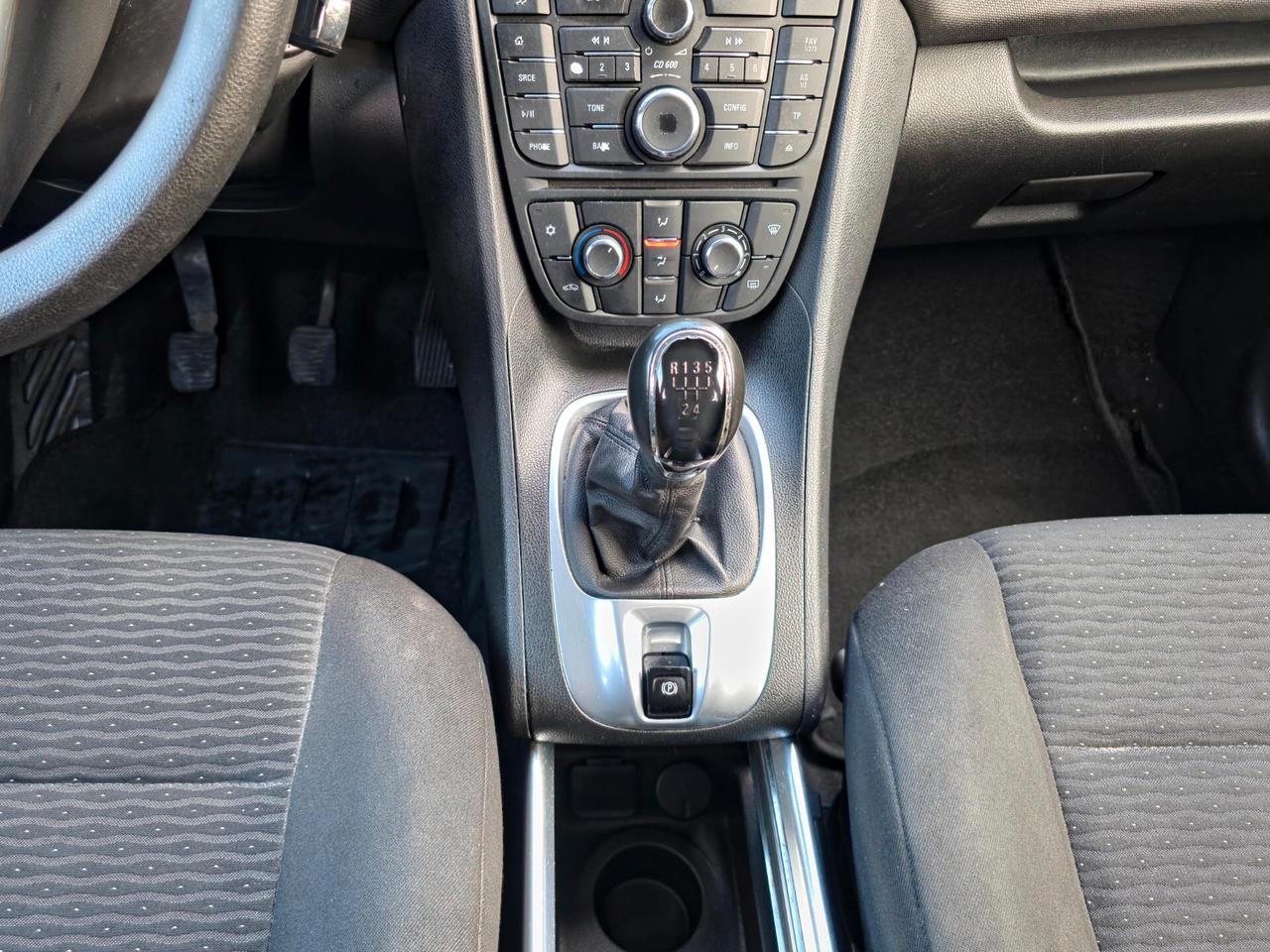 Opel Meriva 1.4 Turbo 120CV GPL Tech Innovation 2017-E6 Manuale NEO