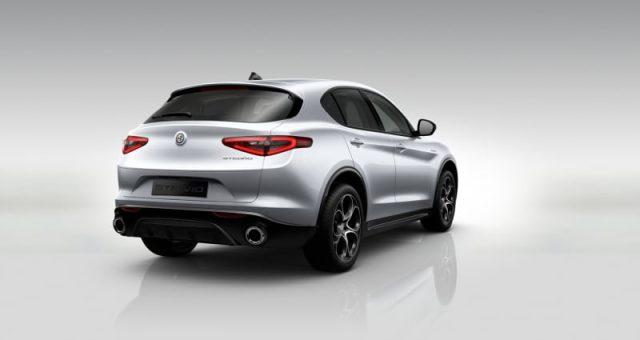 ALFA ROMEO Stelvio 2.0 Turbo 280 CV AT8 Q4 Tributo Italiano